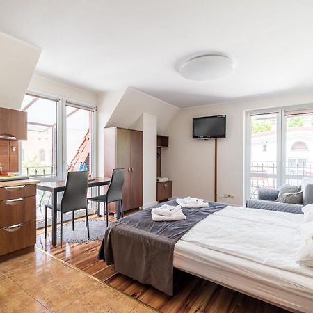 Apartamenty Kalmar By Zilla Ustka Exterior foto