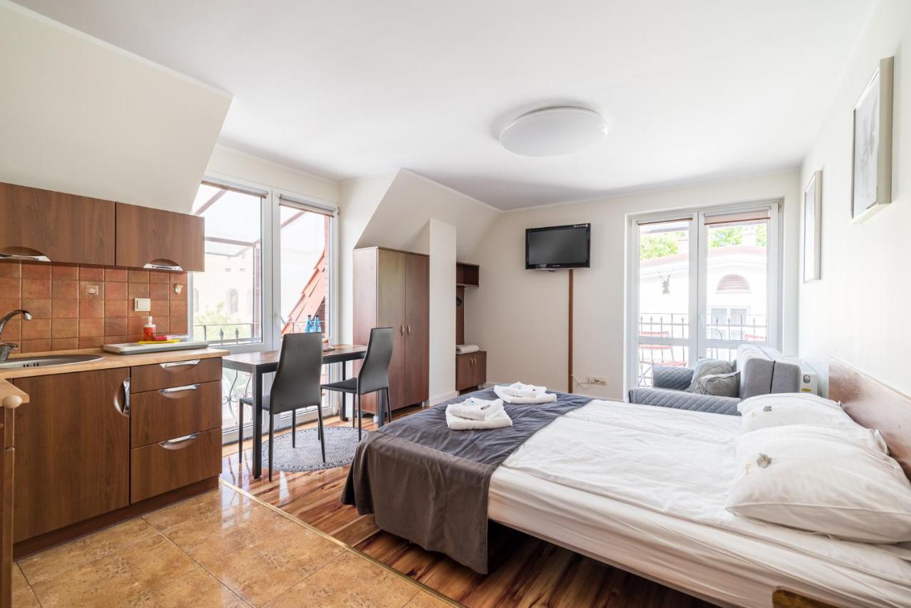 Apartamenty Kalmar By Zilla Ustka Exterior foto